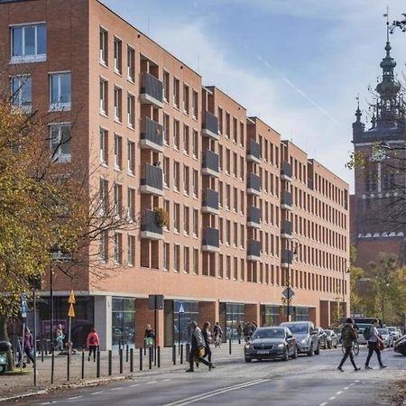 Apartament Rodzinny Gdańsk Exteriör bild