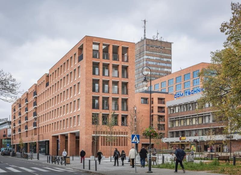 Apartament Rodzinny Gdańsk Exteriör bild