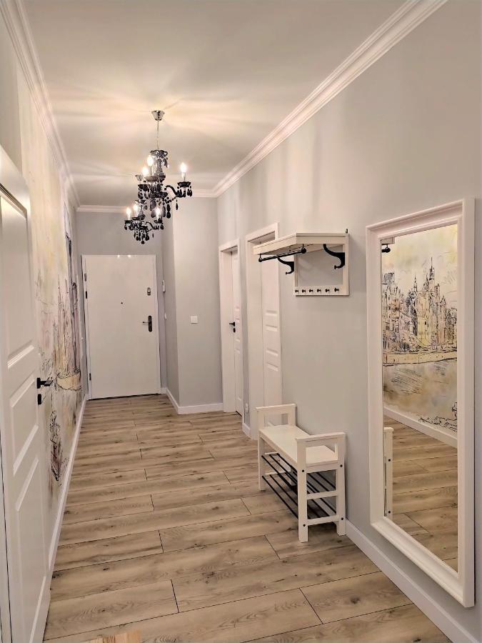 Apartament Rodzinny Gdańsk Exteriör bild