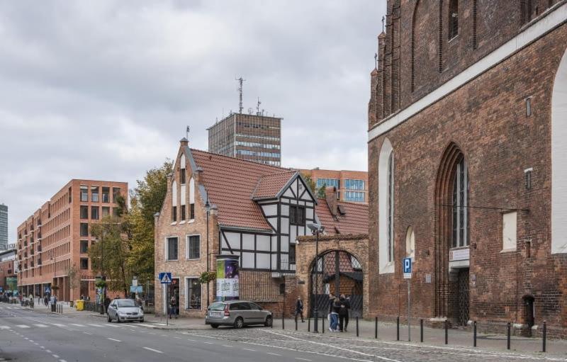 Apartament Rodzinny Gdańsk Exteriör bild