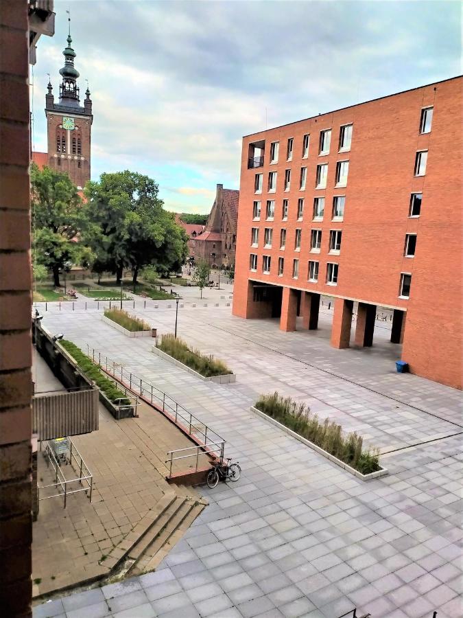 Apartament Rodzinny Gdańsk Exteriör bild