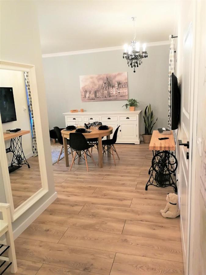 Apartament Rodzinny Gdańsk Exteriör bild