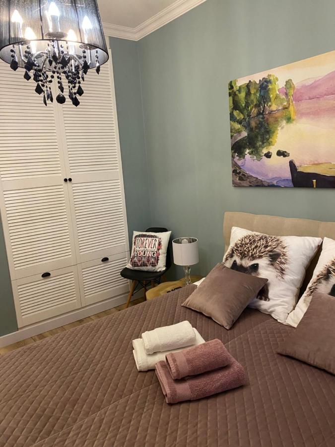 Apartament Rodzinny Gdańsk Exteriör bild