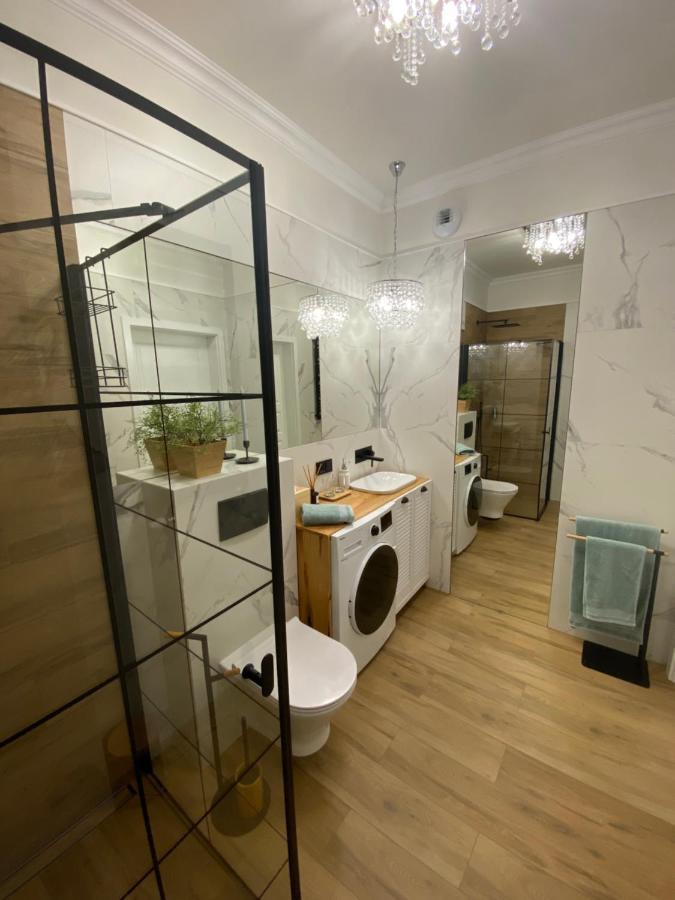 Apartament Rodzinny Gdańsk Exteriör bild