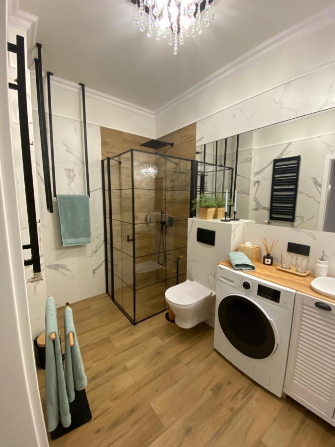 Apartament Rodzinny Gdańsk Exteriör bild