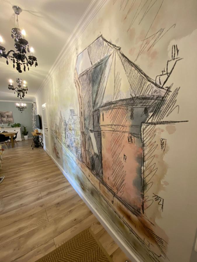 Apartament Rodzinny Gdańsk Exteriör bild