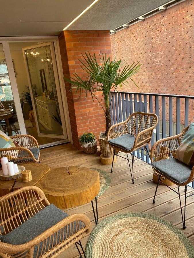 Apartament Rodzinny Gdańsk Exteriör bild