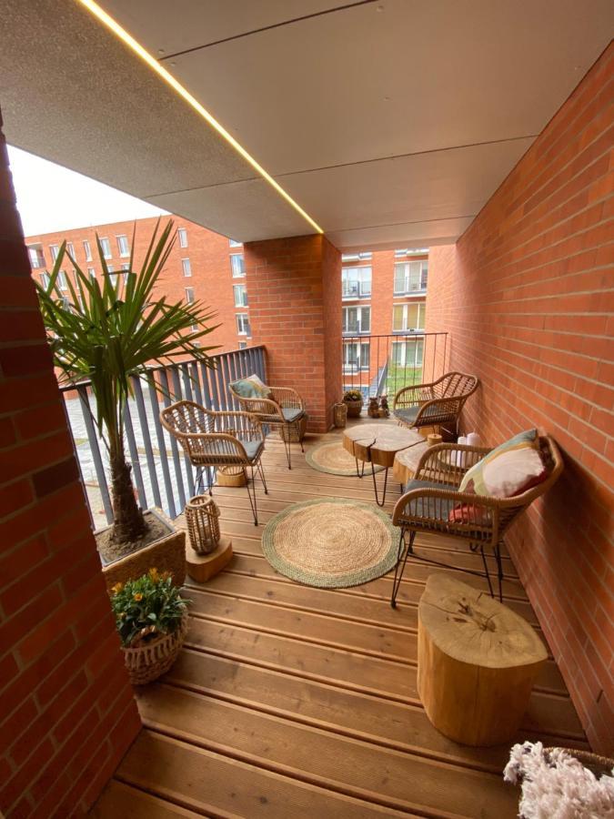 Apartament Rodzinny Gdańsk Exteriör bild
