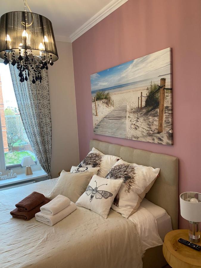 Apartament Rodzinny Gdańsk Exteriör bild