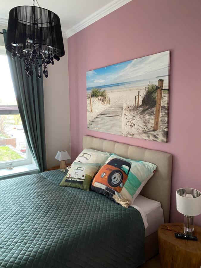Apartament Rodzinny Gdańsk Exteriör bild