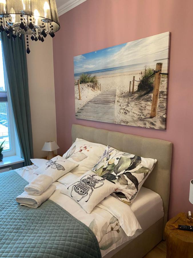Apartament Rodzinny Gdańsk Exteriör bild