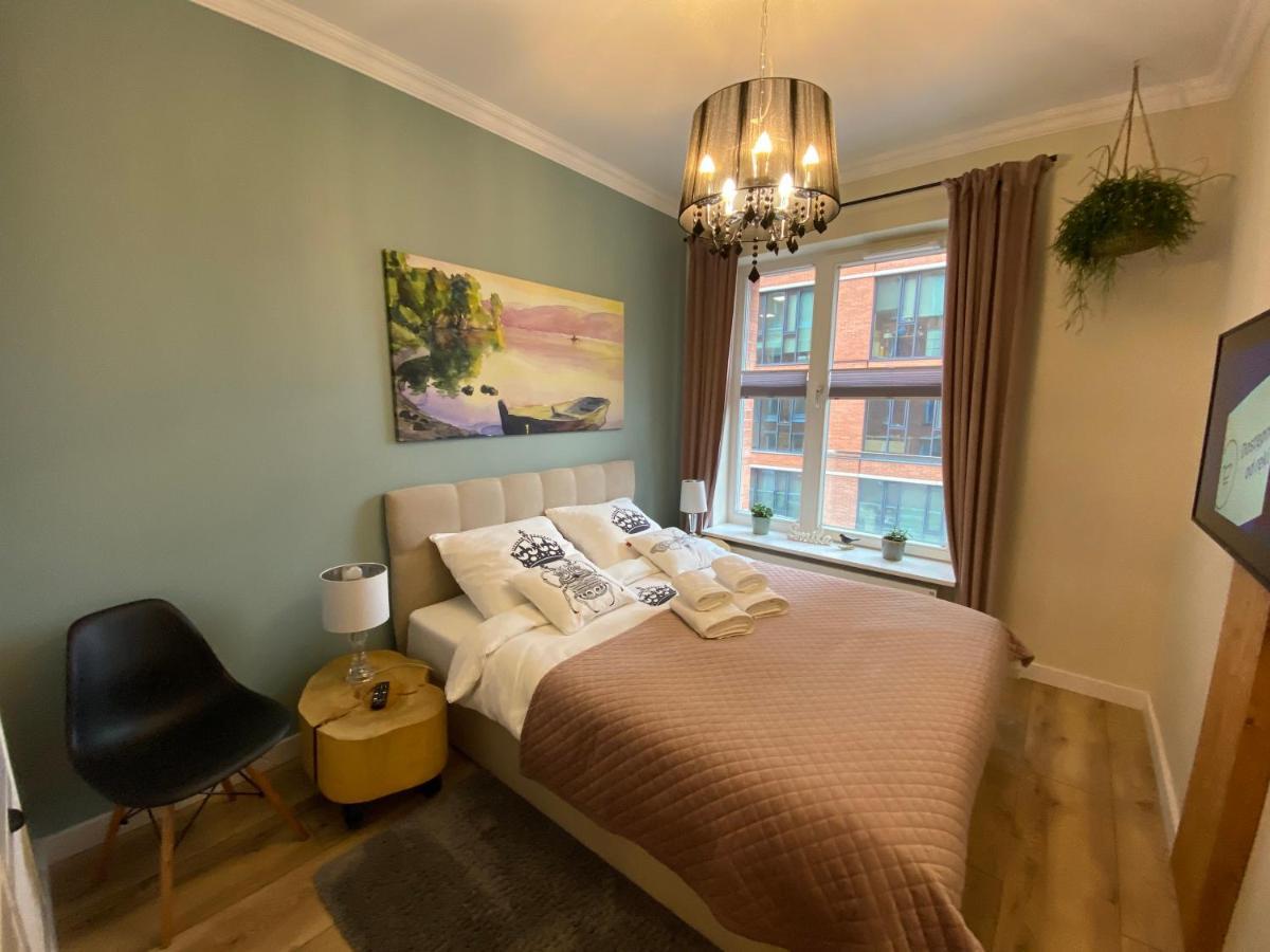 Apartament Rodzinny Gdańsk Exteriör bild