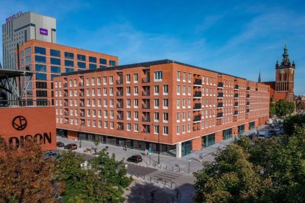 Apartament Rodzinny Gdańsk Exteriör bild