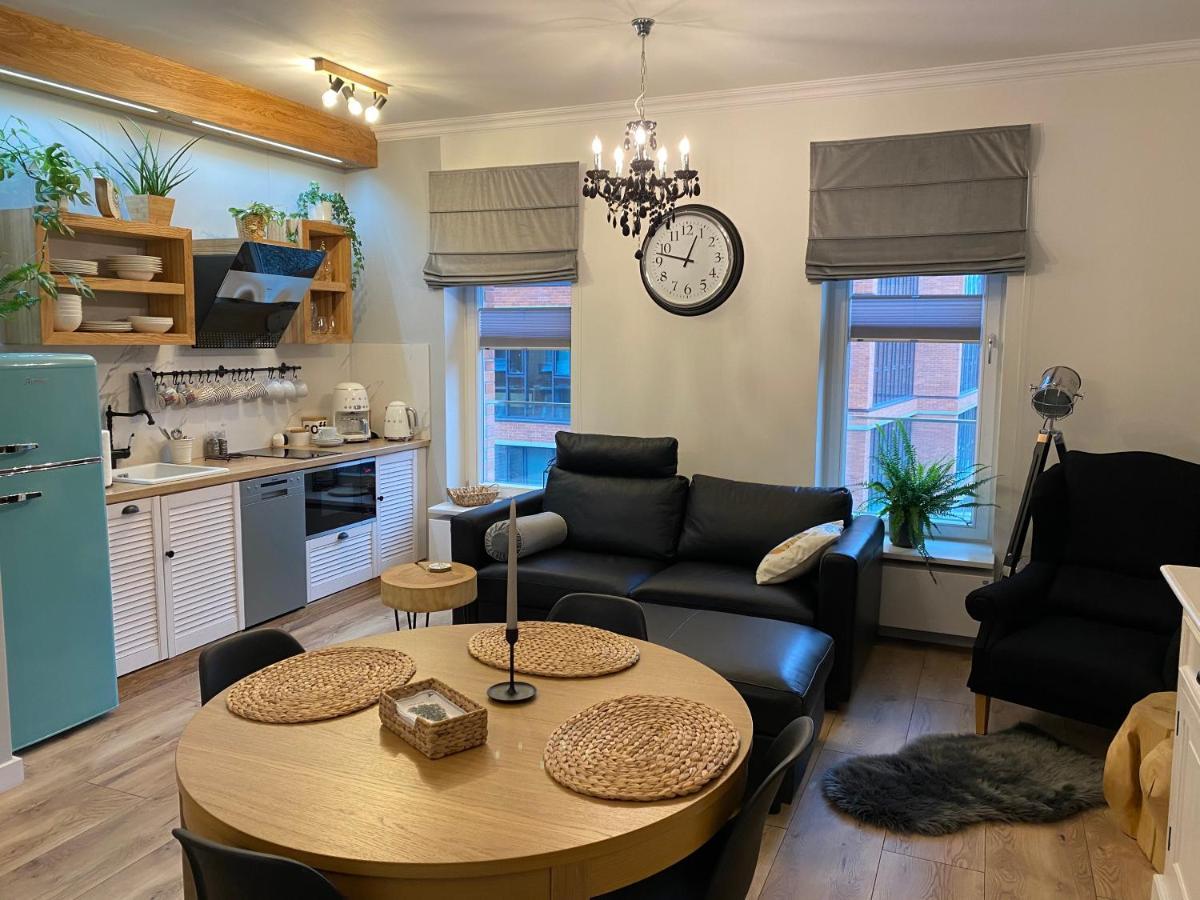 Apartament Rodzinny Gdańsk Exteriör bild